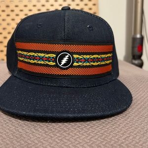 Grateful Dead SnapBack Hat
